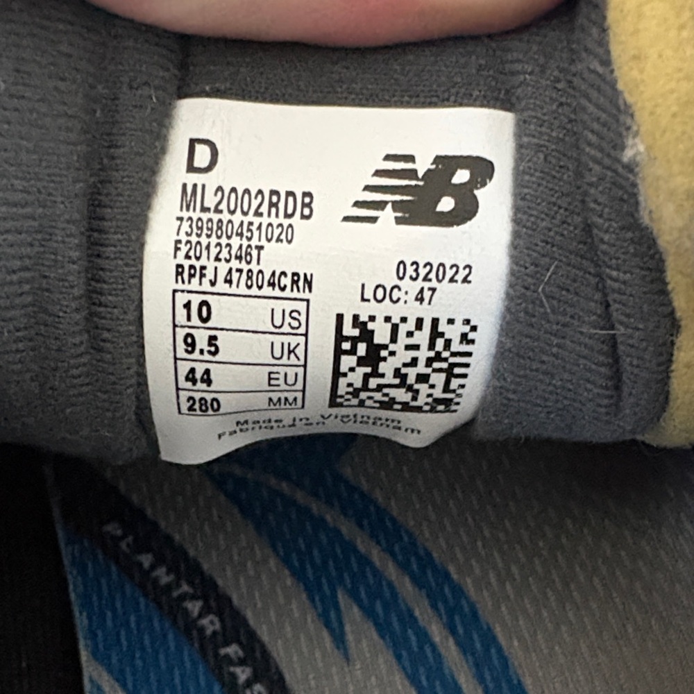 New Balance 2002 Protection Pack - Picture 7 of 7